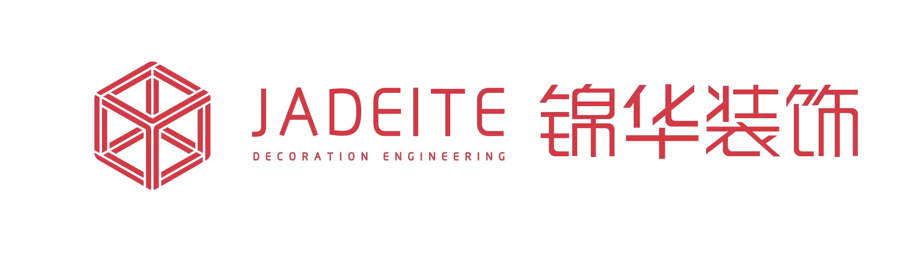 锦华装饰 Logo